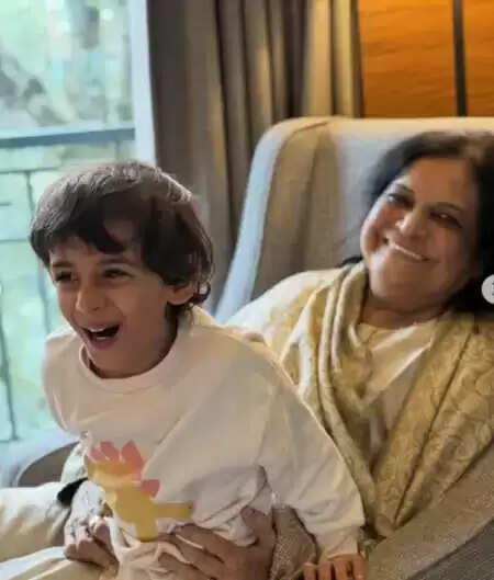 दीया मिर्जा ने मां के जन्मदिन पर लिखा भावुक संदेश, फैंस ने किया प्यार बरसाने वाला रिस्पॉन्स!