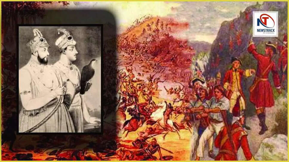 मीर जाफर और मीर कासिम: ब्रिटिश साम्राज्य के खिलाफ गद्दारी और संघर्ष की कहानी