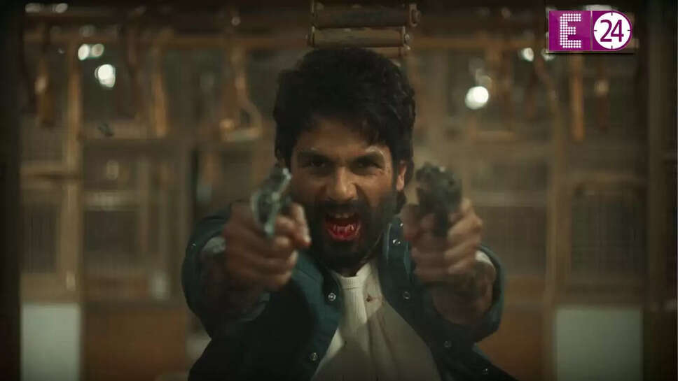 शाहिद कपूर की फिल्म 'ओ रोमियो' पर कानूनी विवाद, सनोबर शेख ने भेजा नोटिस