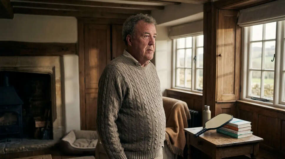 Jeremy Clarkson ने स्वास्थ्य को दी प्राथमिकता: दादा बनने का असर!