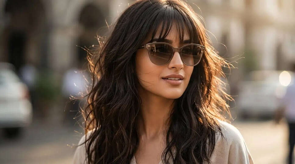गर्मी में बॉलीवुड की अभिनेत्रियों का नया हेयर ट्रेंड: क्या हैं फ्रिंज के फायदे?