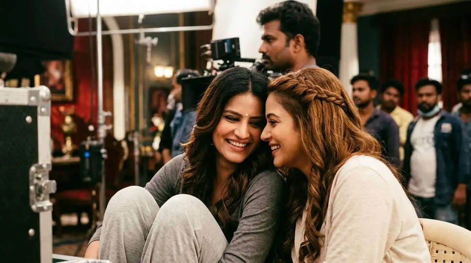 क्या है Sony SAB के 'Itti Si Khushi' में अन्विता और सारा के बीच का खतरनाक खेल?