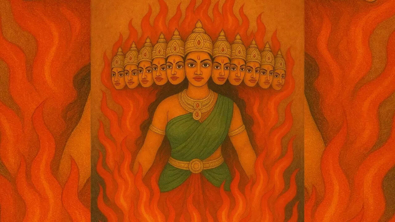इंदौर में दशहरे पर रावण नहीं, बल्कि 'किलर पत्नियों' के पुतले जलाए जाएंगे!