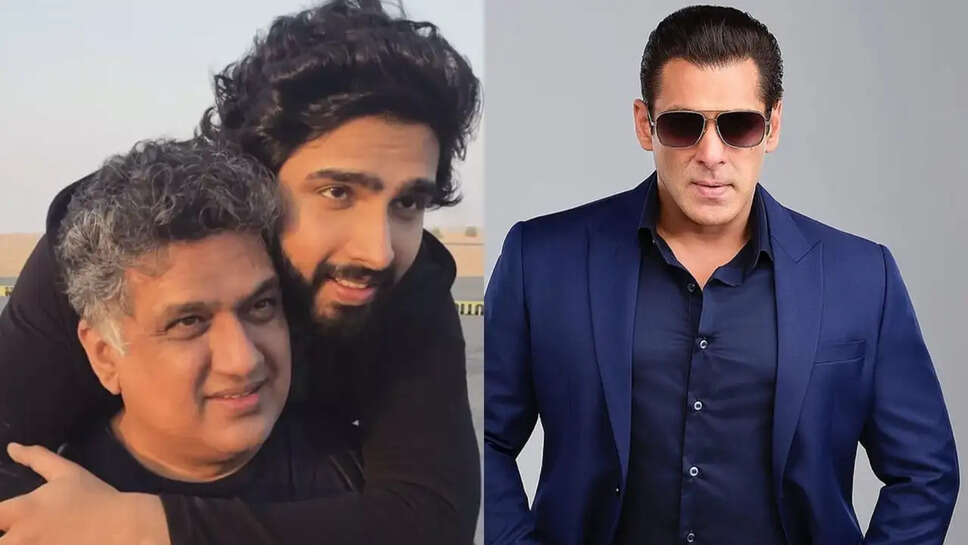 क्या सच में Salman Khan ने 'Maine Pyar Kiya' में Daboo Malik को रिप्लेस किया? Amaal Mallik का विवादित बयान