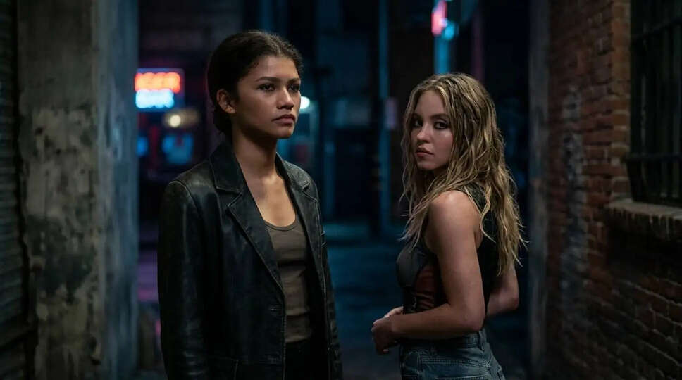 Euphoria का तीसरा सीजन: Zendaya और Sydney Sweeney के साथ नई कहानी में समय का बड़ा कूद!