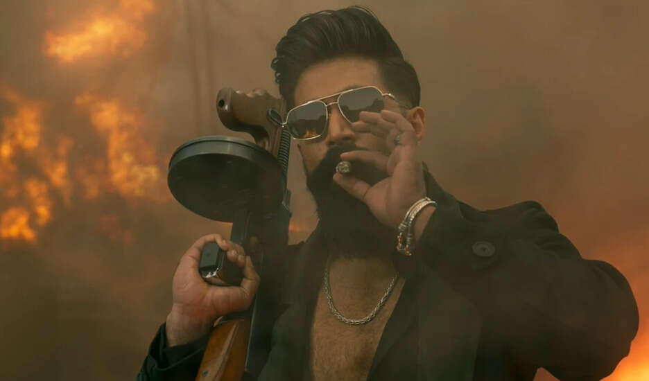 यश की नई गैंगस्टर फिल्म 'टॉक्सिक' का टीज़र रिलीज़, फैंस में उत्साह