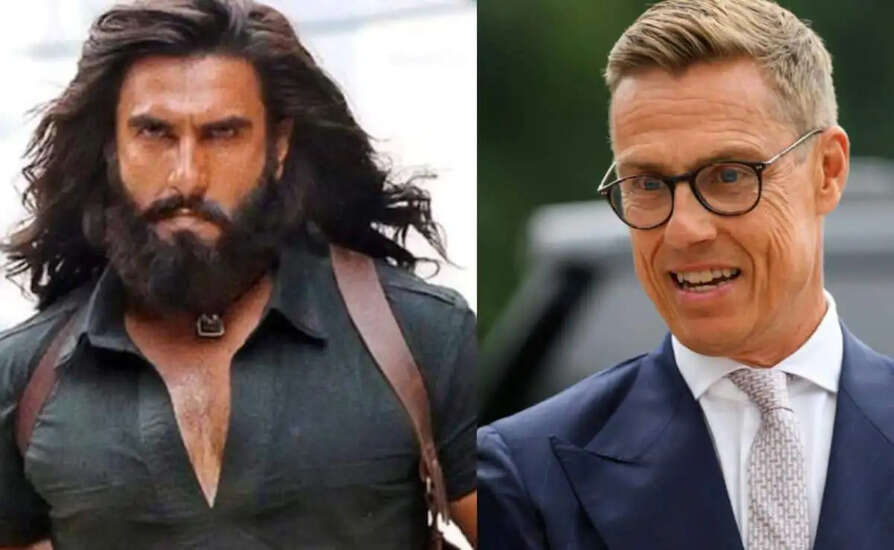 फिनलैंड के राष्ट्रपति का बॉलीवुड कनेक्शन: क्या है 'धुरंधर इफेक्ट'?