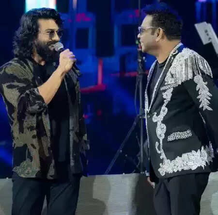 राम चरण ने ए.आर. रहमान को जन्मदिन पर दी शुभकामनाएं, जानें 'पेड्डी' के बारे में खास बातें!