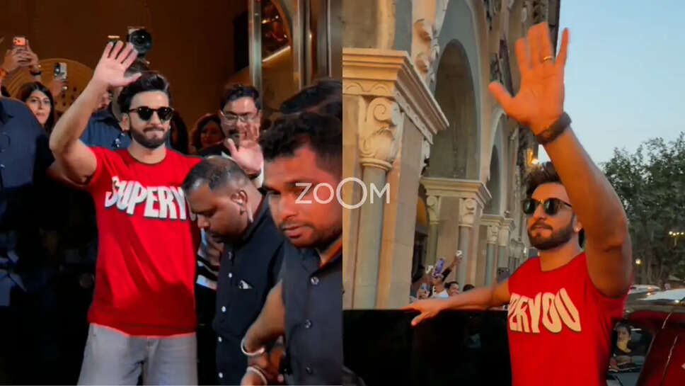 क्या Ranveer Singh और Deepika Padukone के घर फिर से गूंजेगी किलकारी? जानें इस खुशखबरी के बारे में!