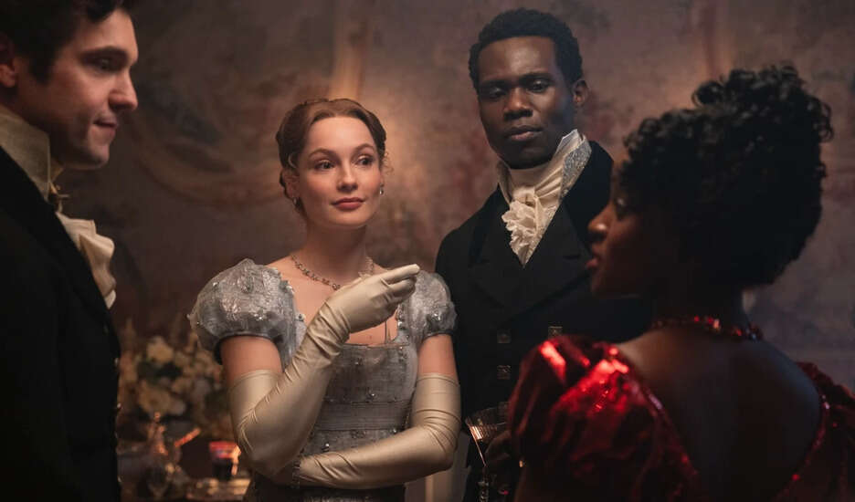 ब्रिजर्टन सीजन 4: रोमांस और रहस्य की नई कहानी