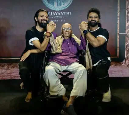क्या है 'सिंग गीथम' का जादू? जानें दग्गुबती वेंकटेश की तारीफों के पीछे की कहानी!