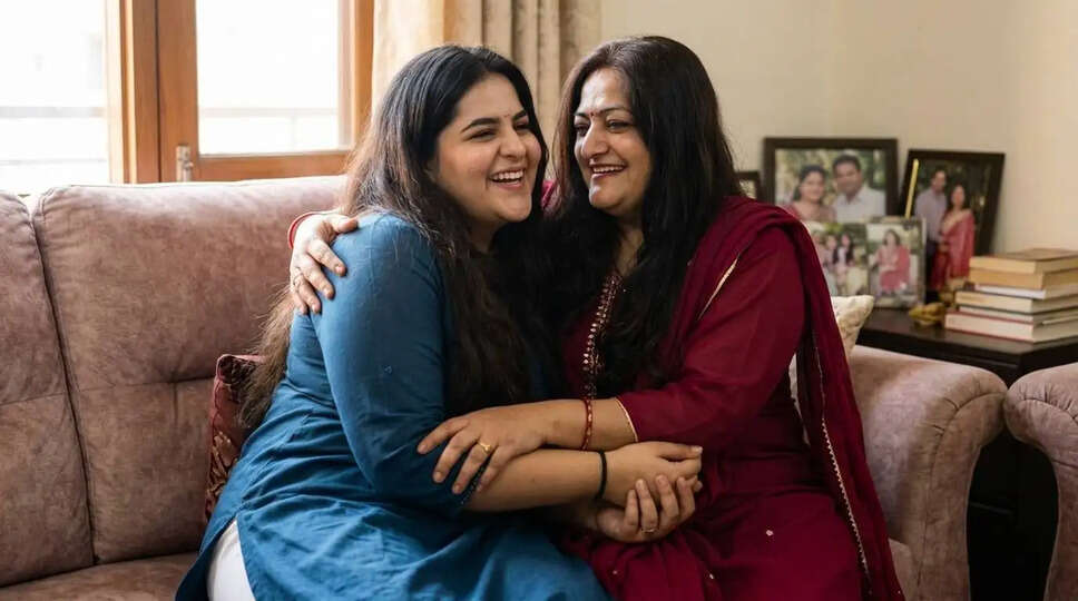 Ishita Dixit ने Mother's Day पर मां के प्रति अपनी भावनाएं साझा कीं, जानें उनकी प्रेरणा का स्रोत!