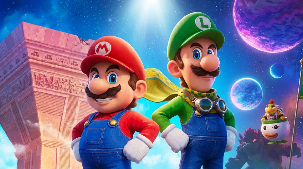 क्या Super Mario Galaxy Movie 2026 में $1 बिलियन का आंकड़ा पार कर पाएगी?