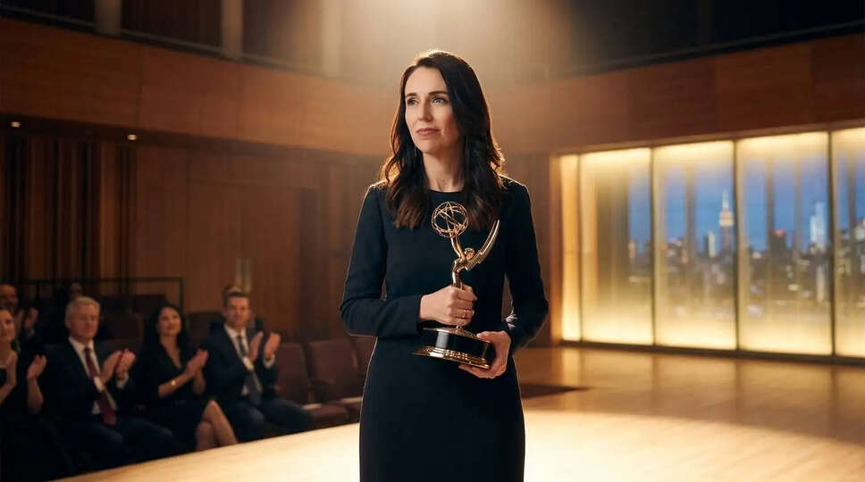 क्या है 'Prime Minister' डॉक्यूमेंट्री की खासियत? जानें Jacinda Ardern की कहानी!
