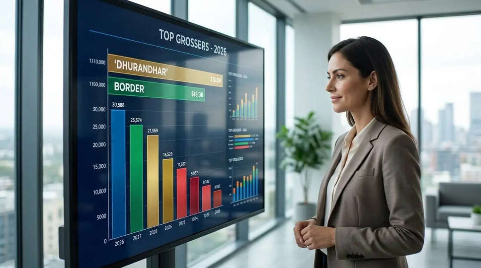 2026 में बॉलीवुड की बॉक्स ऑफिस पर धमाल: कौन सी फिल्में बनीं हिट?