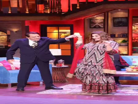 धर्मेंद्र के निधन पर अर्चना पूरन सिंह का भावुक संदेश: क्या कहा उन्होंने?