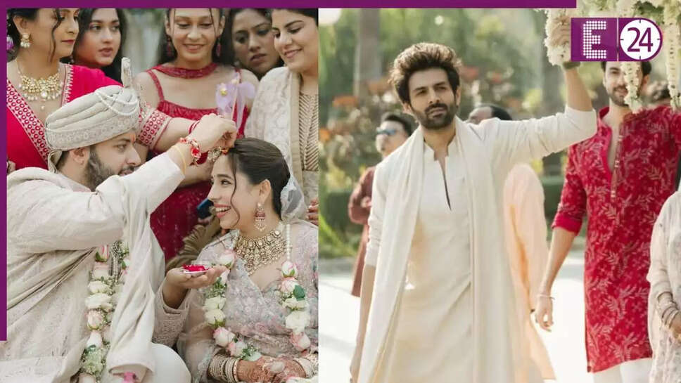 कार्तिक आर्यन की बहन की शादी पर भावुक पोस्ट