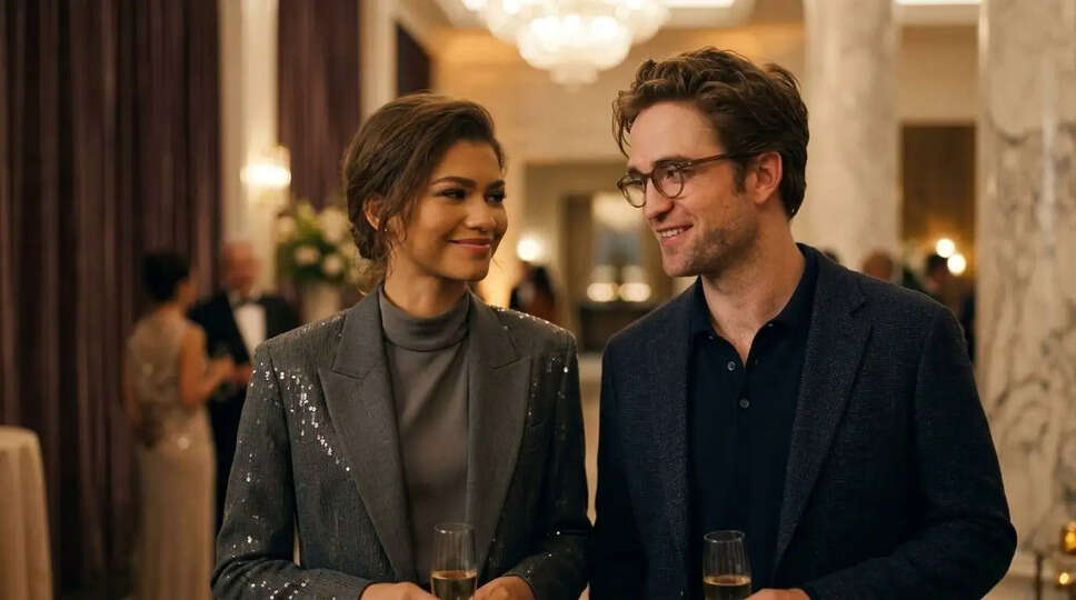 Zendaya और Robert Pattinson की फिल्म 'The Drama' ने बॉक्स ऑफिस पर मचाई धूम!