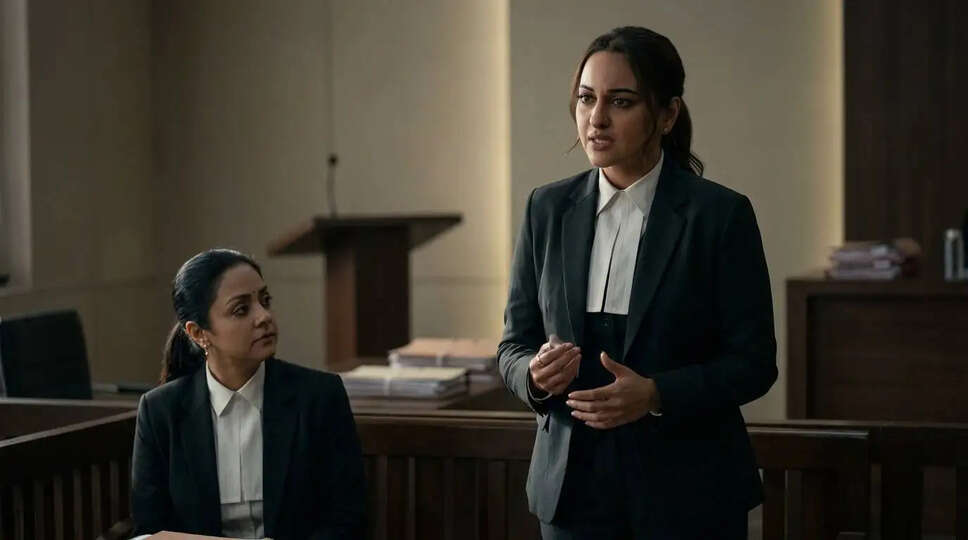 क्या 'System' बन पाएगी एक बेहतरीन कोर्टरूम ड्रामा? जानें फिल्म की असली कहानी!