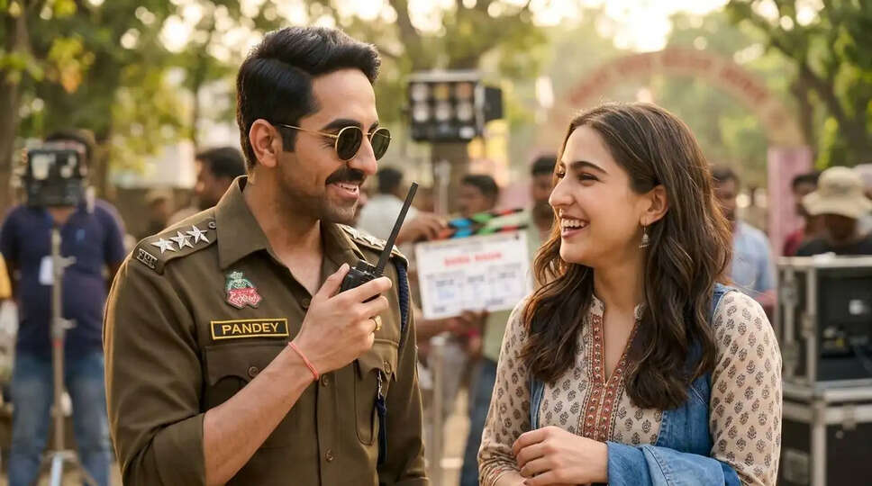 क्या है "Pati Patni Aur Woh Do" की सफलता का राज? जानें पहले दिन की कमाई!