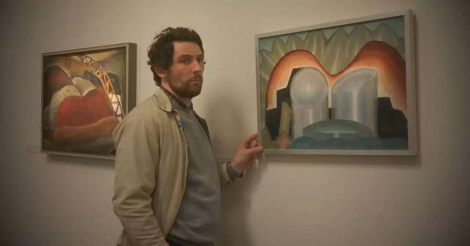 जेम्स 'जेबी' मून के साथ 'द मास्टरमाइंड' में कला चोर की कहानी