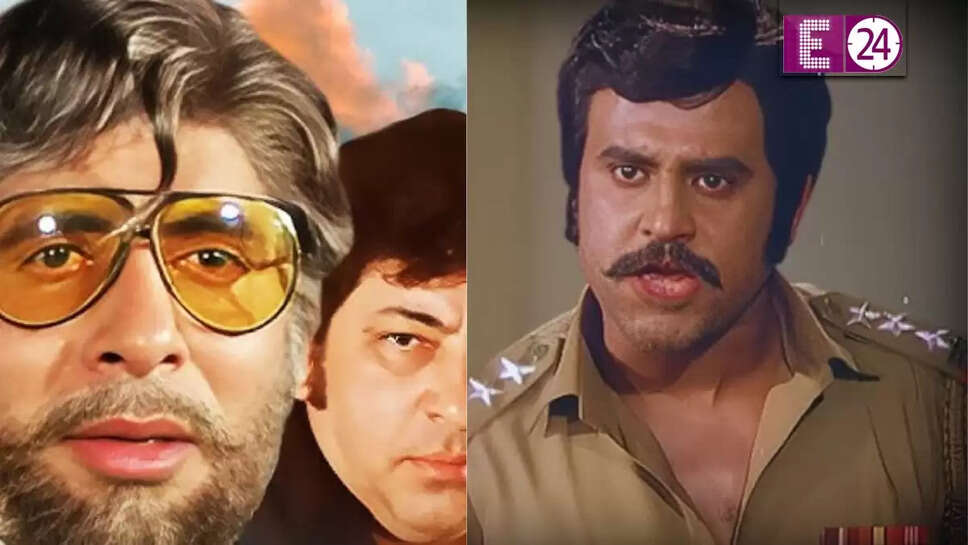 बॉलीवुड फिल्मों में ट्रिपल रोल निभाने वाले अदाकार