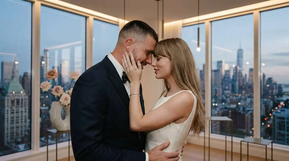 Taylor Swift और Travis Kelce की शादी: न्यूयॉर्क में होगी भव्य समारोह!