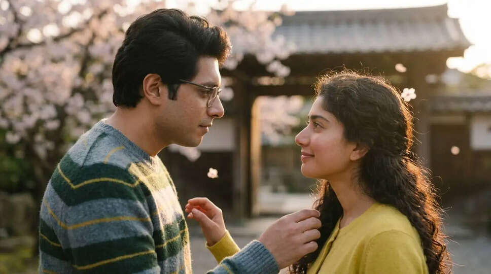 क्या है Junaid Khan की नई फिल्म 'Ek Din' में खास? जानें Sai Pallavi की डेब्यू के बारे में!