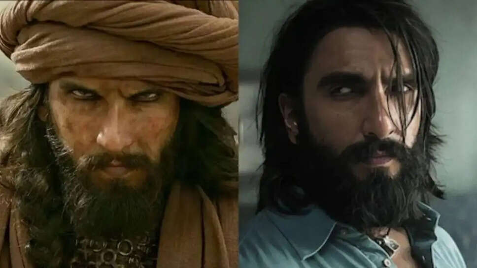 क्या Ranveer Singh ने Hamza के किरदार में Khilji से ज्यादा चुनौती का सामना किया?