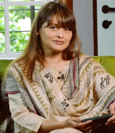 पल्लवी जोशी ने वेतन असमानता पर खोला दिल, कहा- 'पुरुषों की तुलना में मिली आधी फीस'