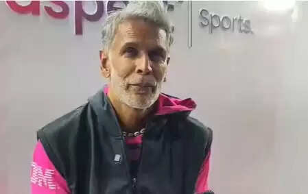 क्या है मिलिंद सोमन का हेल्दी लाइफस्टाइल का राज? जानें उनकी नई पहल के बारे में!