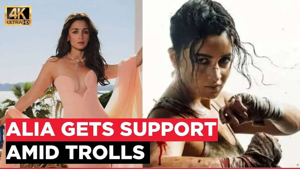 क्या Alia Bhatt का नया एक्शन थ्रिलर 'Alpha' बदल देगा महिला केंद्रित सिनेमा का चेहरा?