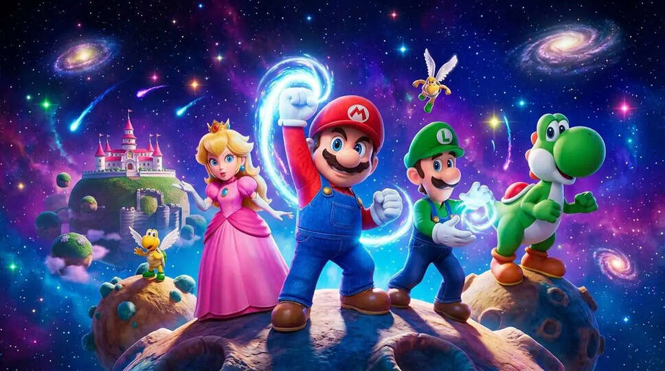 क्या 'Super Mario Galaxy Movie' बॉक्स ऑफिस पर बना पाएगी नया रिकॉर्ड?