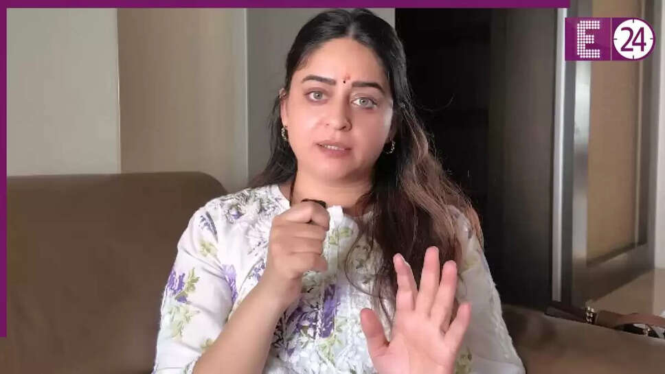 Mahhi Vij ने नई शुरुआत की, छोटे पर्दे पर लौटने की तैयारी