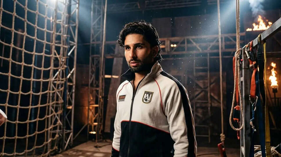 Khatron Ke Khiladi 15: Orry का धमाकेदार एंट्री और रोहित शेट्टी के साथ रोमांचक सफर!