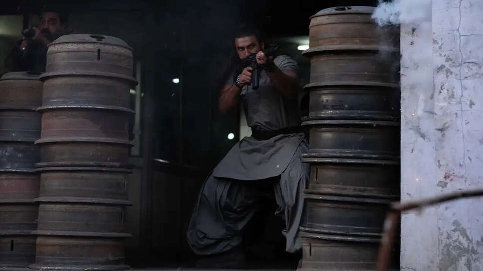 धुरंधर: द रिवेंज ने विदेशों में कमाए 34.75 मिलियन डॉलर