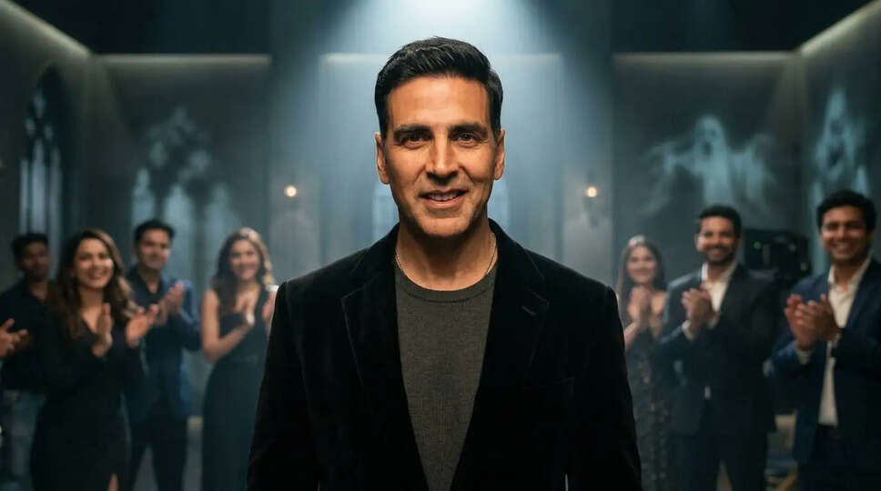 क्या Akshay Kumar की Bhooth Bangla ने बॉक्स ऑफिस पर मचाई धूम? जानें इसके कमाई के आंकड़े!