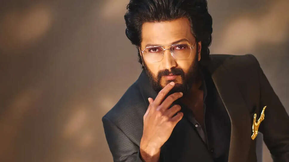 क्या Riteish Deshmukh ने अपने डांस से छेड़ा शिवाजी महाराज का अपमान? जानें पूरी कहानी!