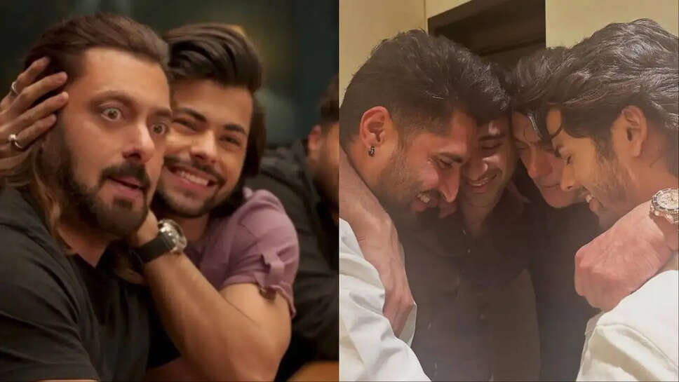 क्या आप जानते हैं कि Salman Khan की फिल्म 'Kisi Ka Bhai Kisi Ki Jaan' ने तीन साल पूरे कर लिए हैं?