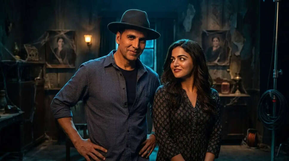 क्या Akshay Kumar की 'Bhooth Bangla' फिर से जादू बिखेर पाएगी? जानें फिल्म की कहानी और बॉक्स ऑफिस पर प्रदर्शन!