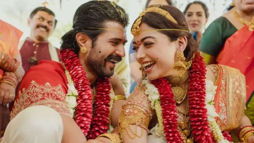 विजय देवरकोंडा और रश्मिका मंदाना की शादी पर कालयानी प्रियदर्शन की भावनाएं