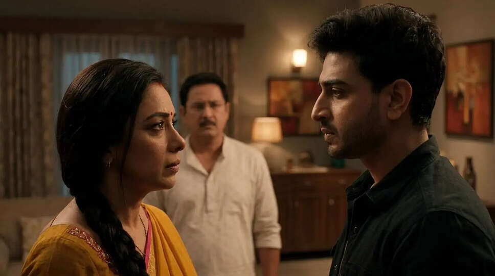 क्या Anupamaa में Prem का असली चेहरा सामने आ गया? जानें क्या होगा आगे!