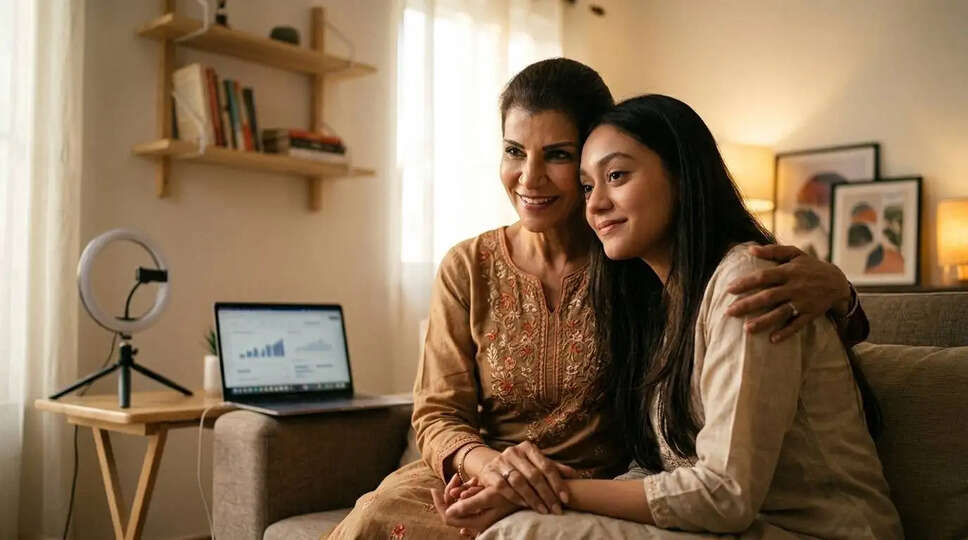 अनिता राज ने इशिका शाहि के जन्मदिन पर दी दिल छू लेने वाली शुभकामनाएं!