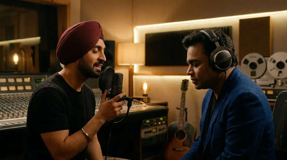 क्या है Diljit Dosanjh का नया गाना "Kya Kamaal Hai"? जानें इस दिल छू लेने वाली कहानी के बारे में!