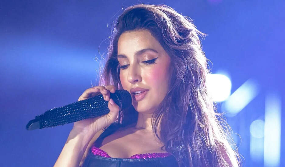 नोरा फतेही ने 'सरके चुनर' विवाद पर अपनी प्रतिक्रिया दी