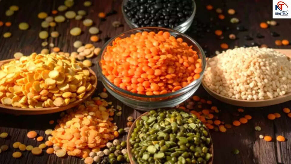 दालों के अद्भुत फायदे: जानें कैसे ये आपके स्वास्थ्य को बनाते हैं बेहतर!