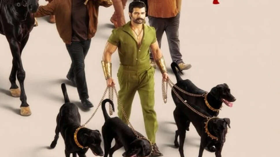 विजय देवेरकोंडा ने शौर्युव के साथ अपनी अगली फिल्म की घोषणा की