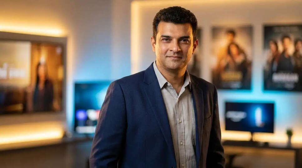 क्या है Siddharth Roy Kapur की नई सीरीज 'Teen Kauwe' का जादू? जानें इसके पीछे की कहानी!