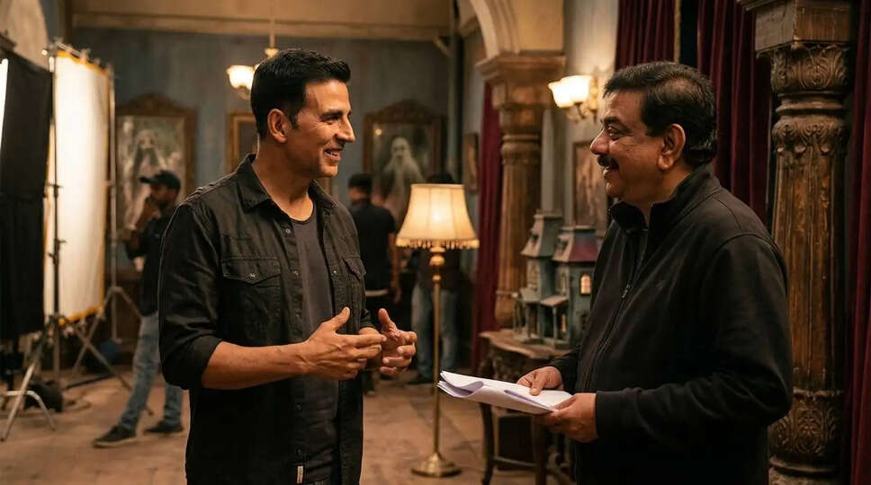 क्या है Akshay Kumar की नई फिल्म Bhooth Bangla की कहानी? जानें इसके बॉक्स ऑफिस सफर के बारे में!