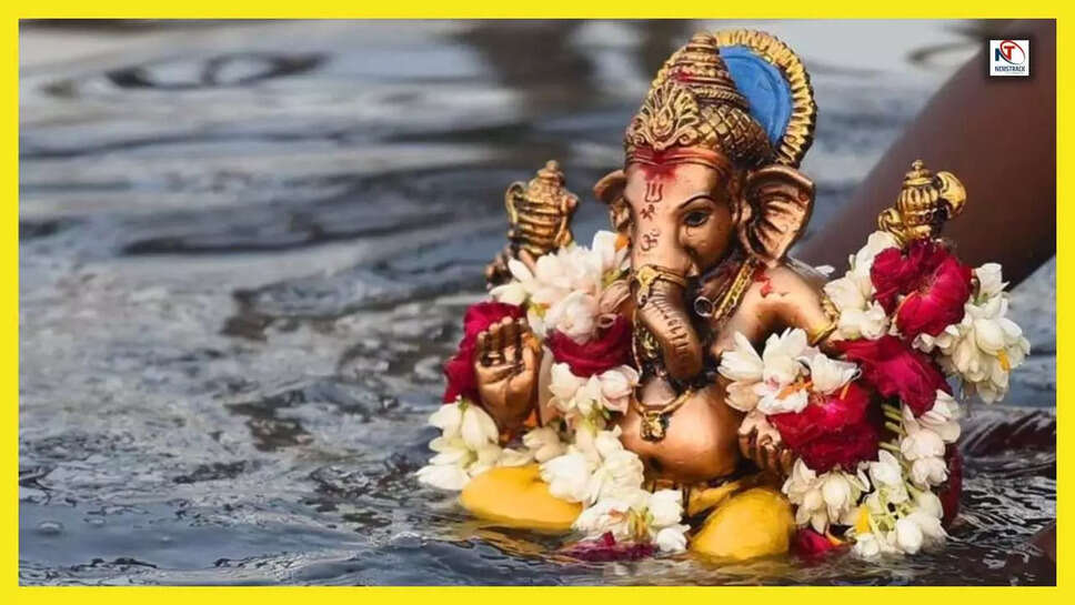 गणेश चतुर्थी 2025: कैसे बन रही हैं ईको-फ्रेंडली मूर्तियाँ पर्यावरण की रक्षा का प्रतीक?